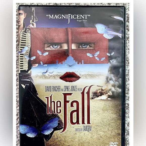 The Fall DVD (072) - Picture 1 of 3